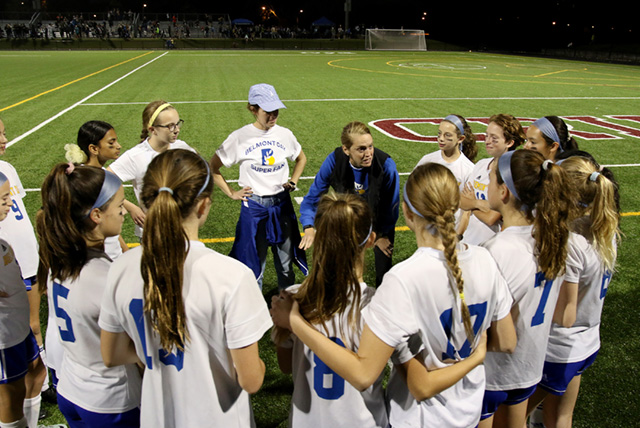 B is for Belonging at Belmont Day logo art